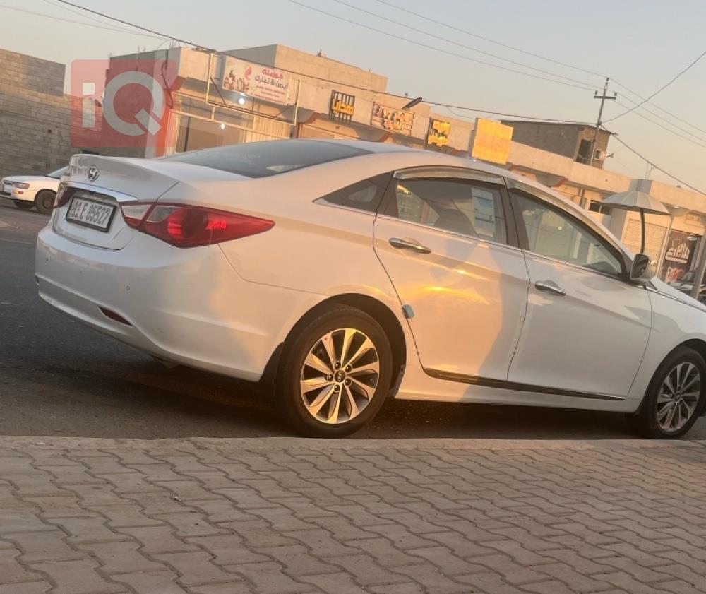 هيونداي سوناتا